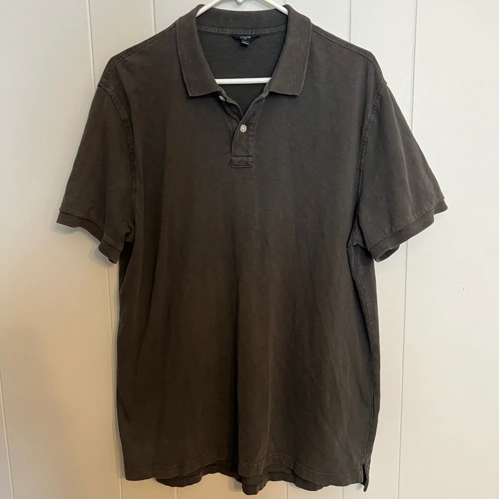 J.Crew Polo‎ size L